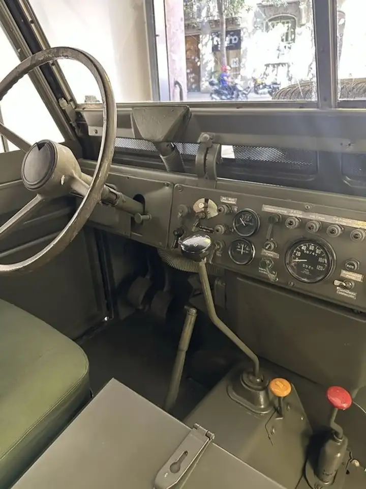 Land Rover 88, foto 9