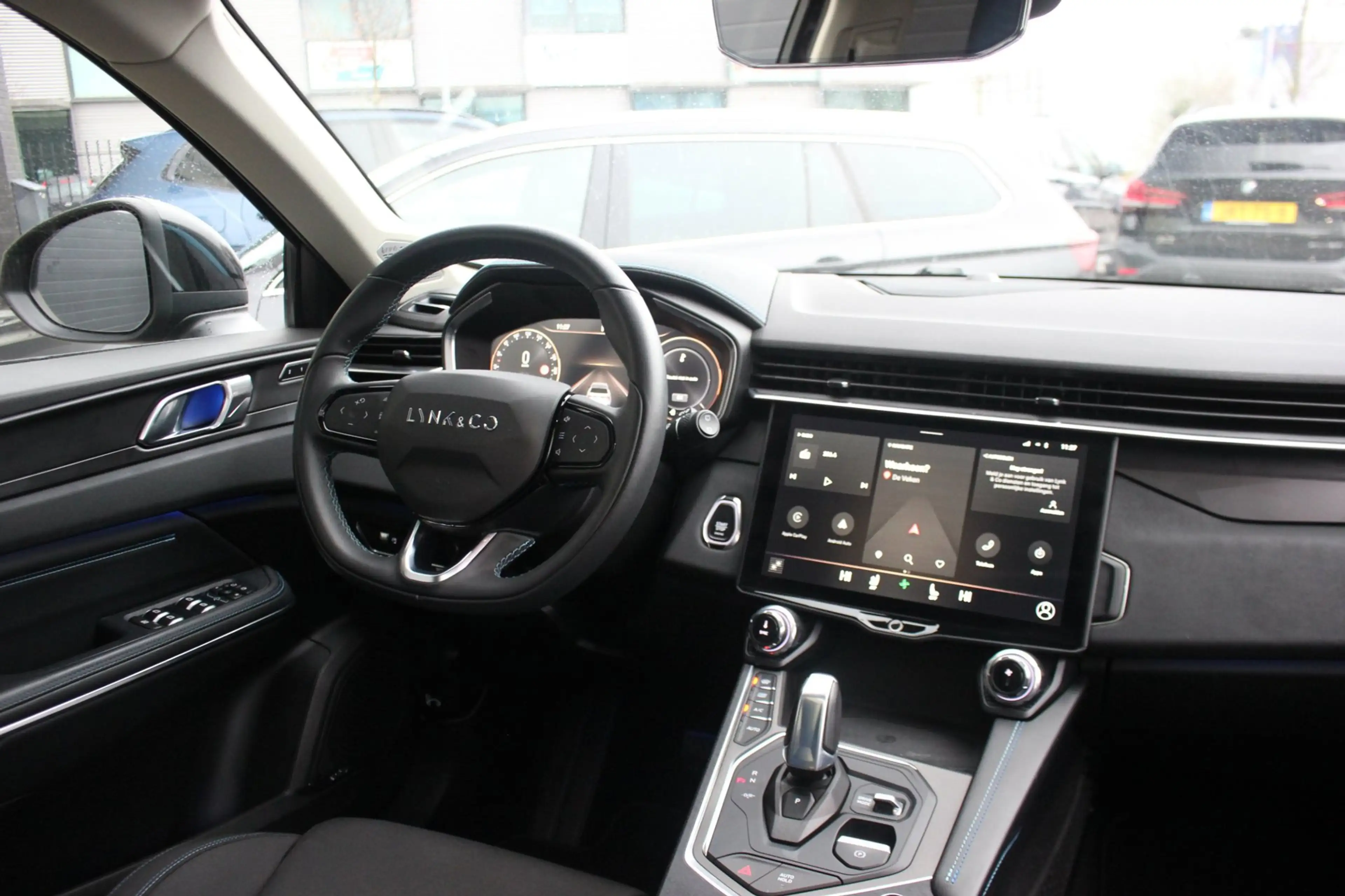 Lynk & Co 01 1.5 PHEV Plug-in hybrid | NAP | Black-Edition | Pa — photo 3