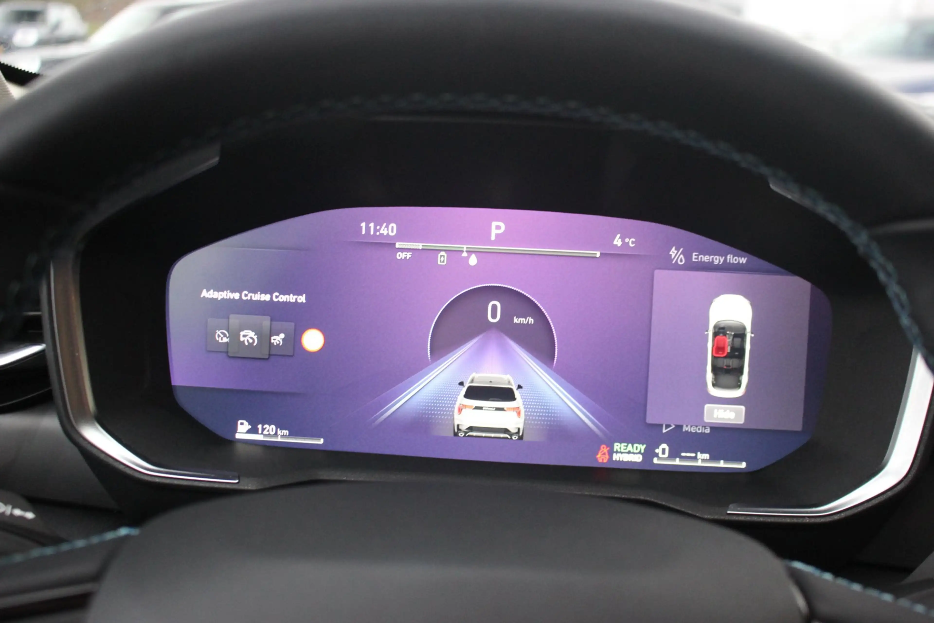 Lynk & Co 01 1.5 PHEV Plug-in hybrid | NAP | Black-Edition | Pa — photo 6