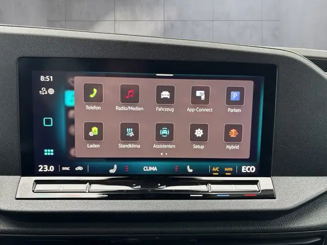 Volkswagen Caddy Maxi view 15