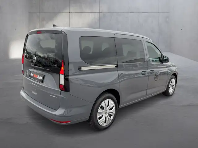 Volkswagen Caddy Maxi view 5