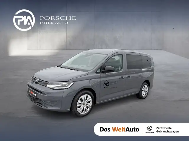 Volkswagen Caddy Maxi main image