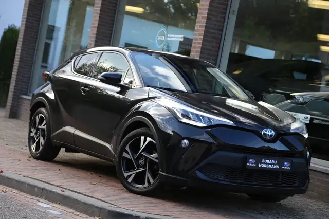 Toyota C-HR 2.0 Hybrid Dynamic Team Navi Carplay LED ACC