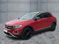 Volkswagen T-Roc 2.0 TDI DSG STYLE LED+NAVI+ACC+PDC+STDHZG Rouge - thumbnail 2