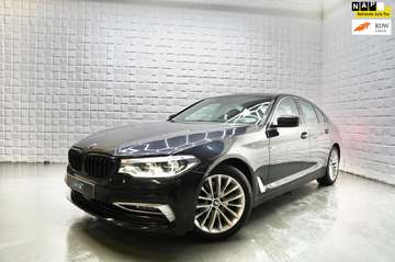 5-serie 520i M SPORT LEER 360 LEER LED MEMORY HUD