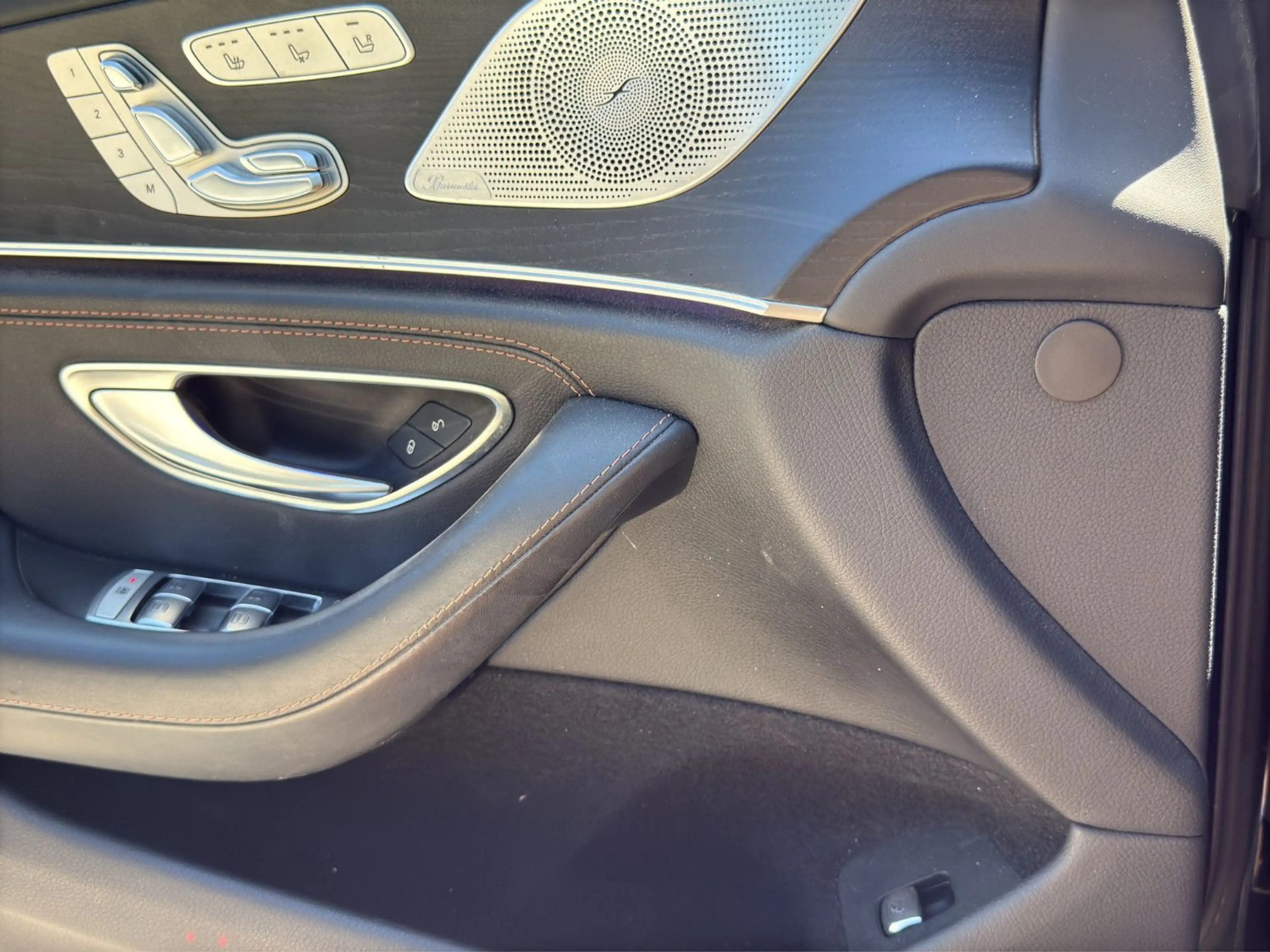 Mercedes-Benz CLS 350 d 4Matic Edition1 AMG Glasdach Head-up — photo 12