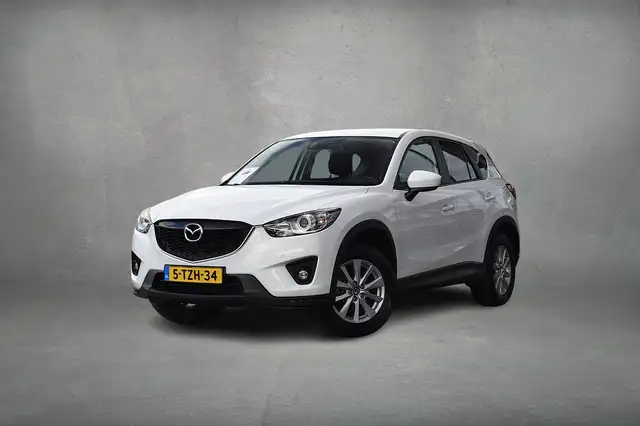 Mazda CX-5 view 2