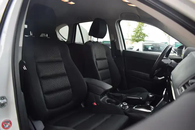 Mazda CX-5 view 22
