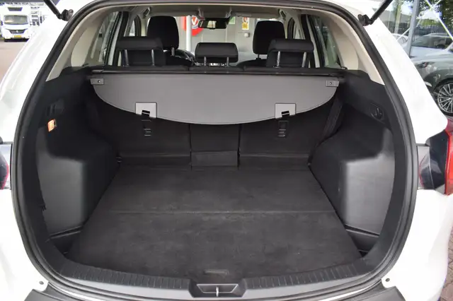 Mazda CX-5 view 7