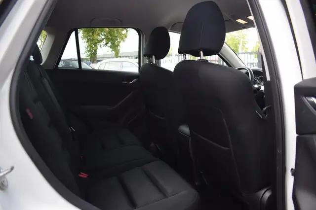 Mazda CX-5 view 23