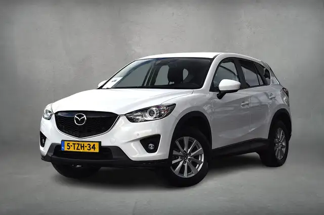 Mazda CX-5 view 26