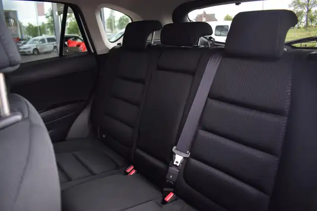 Mazda CX-5 view 6