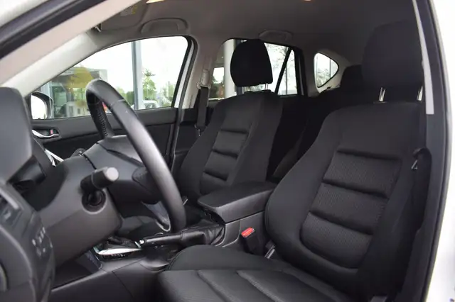 Mazda CX-5 view 5