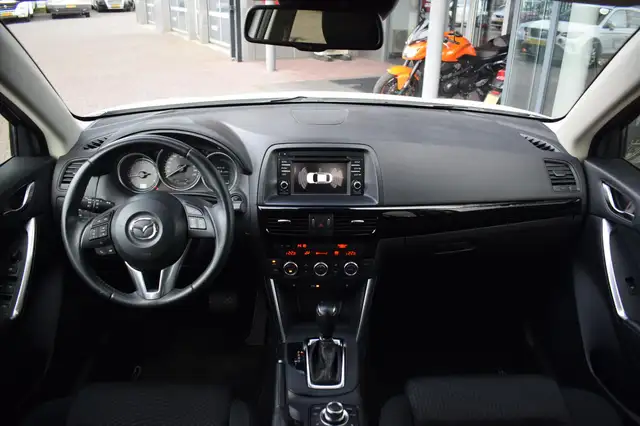 Mazda CX-5 view 12