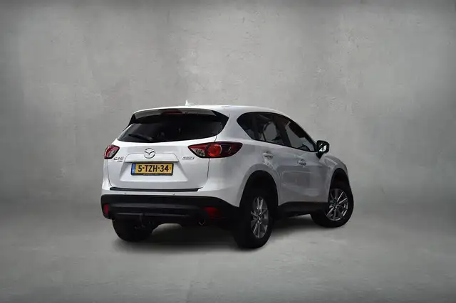 Mazda CX-5 view 3