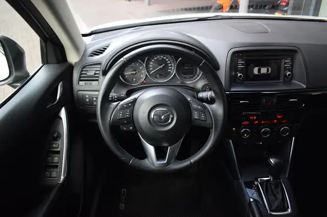 Mazda CX-5 view 13