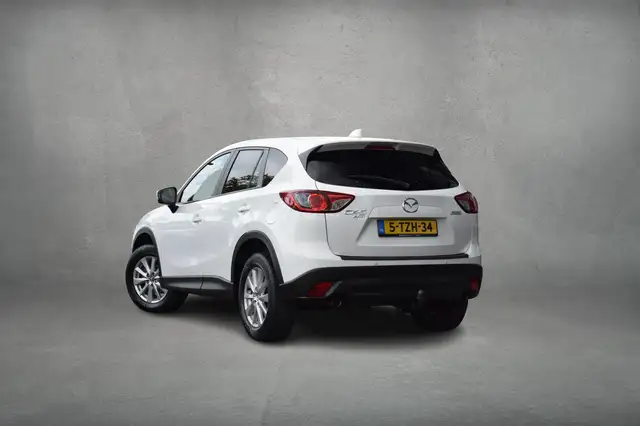 Mazda CX-5 view 25
