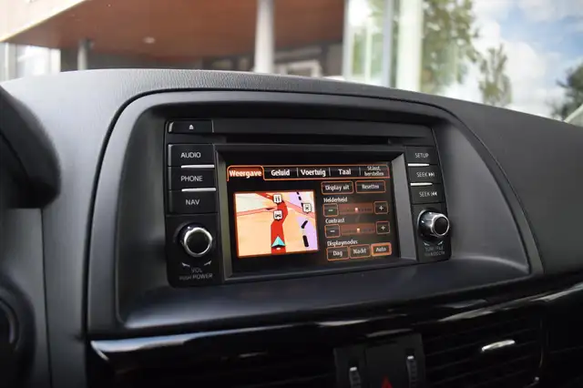 Mazda CX-5 view 16