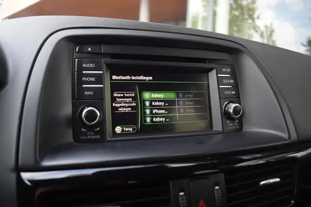 Mazda CX-5 view 17