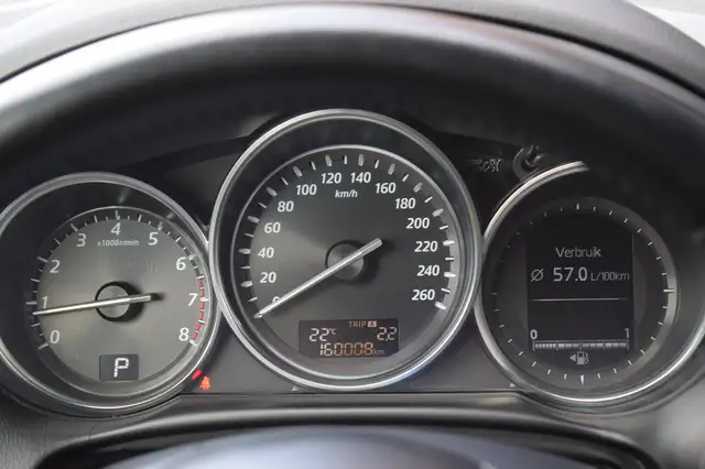 Mazda CX-5 view 15