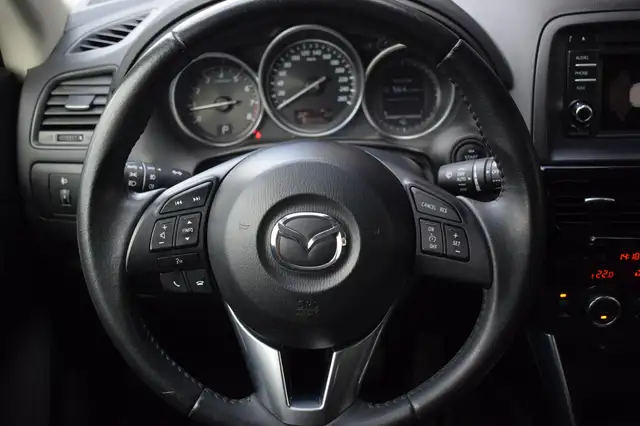 Mazda CX-5 view 14