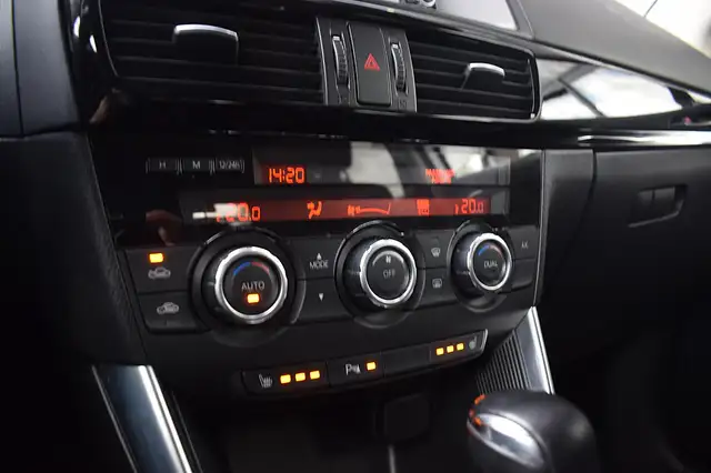 Mazda CX-5 view 19