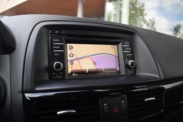 Mazda CX-5 view 18