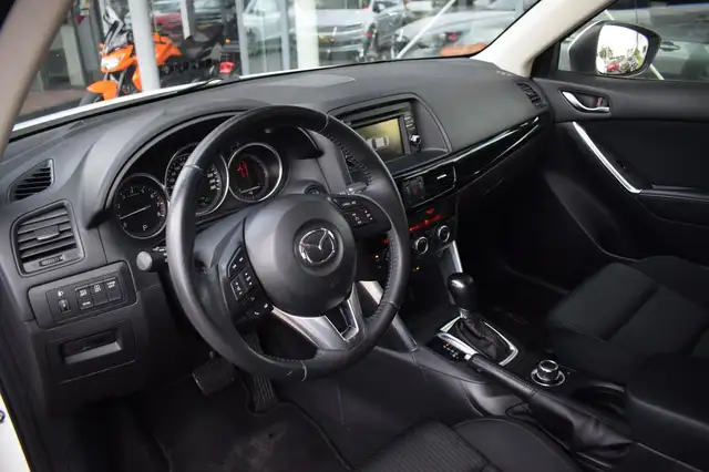 Mazda CX-5 view 4