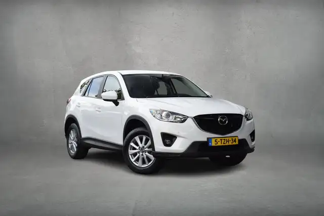 Mazda CX-5 view 24