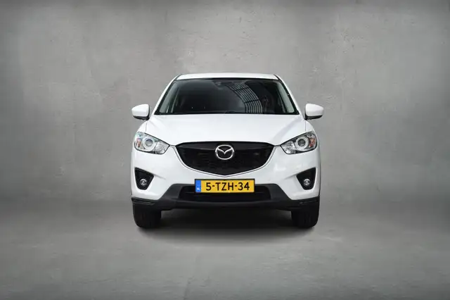 Mazda CX-5 view 8