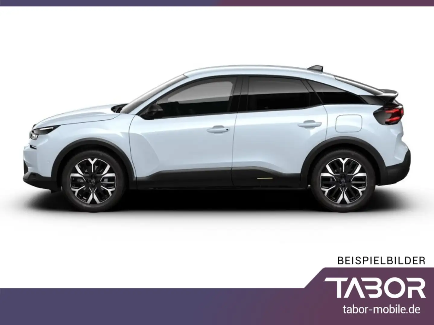 Citroen C4 MHEV 145 eDSC6 MAX 360° HUD Nav ACC Keyl PDC Weiß - 2