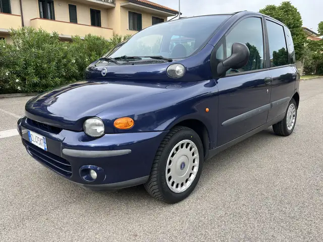 Fiat Multipla 1.9 jtd ELX 110cv