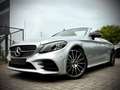 Mercedes-Benz C 220 Cabriolet d Auto. Pack AMG Airscarf Full options Gris - thumbnail 1