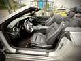 Mercedes-Benz C 220 Cabriolet d Auto. Pack AMG Airscarf Full options Gris - thumbnail 3