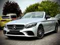 Mercedes-Benz C 220 Cabriolet d Auto. Pack AMG Airscarf Full options Gris - thumbnail 18