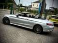 Mercedes-Benz C 220 Cabriolet d Auto. Pack AMG Airscarf Full options Gris - thumbnail 20