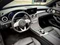 Mercedes-Benz C 220 Cabriolet d Auto. Pack AMG Airscarf Full options Gris - thumbnail 5