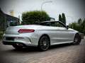 Mercedes-Benz C 220 Cabriolet d Auto. Pack AMG Airscarf Full options Gris - thumbnail 9