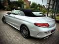Mercedes-Benz C 220 Cabriolet d Auto. Pack AMG Airscarf Full options Gris - thumbnail 15