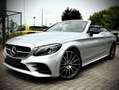Mercedes-Benz C 220 Cabriolet d Auto. Pack AMG Airscarf Full options Gris - thumbnail 12