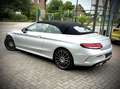 Mercedes-Benz C 220 Cabriolet d Auto. Pack AMG Airscarf Full options Gris - thumbnail 6