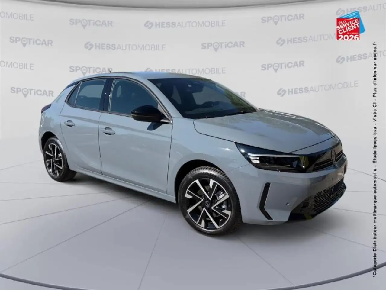 Opel Corsa 2026