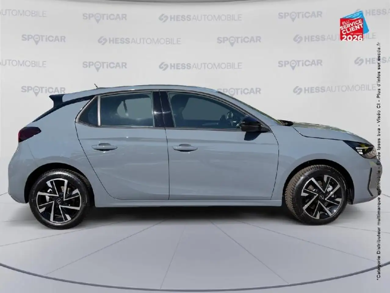 Opel Corsa 2026