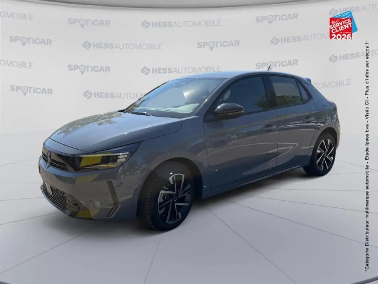 Opel Corsa 2026