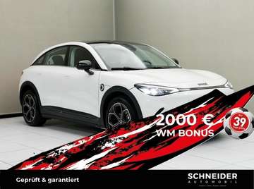 Pro+ 360 elSitz KeyLess el.Heck Leder