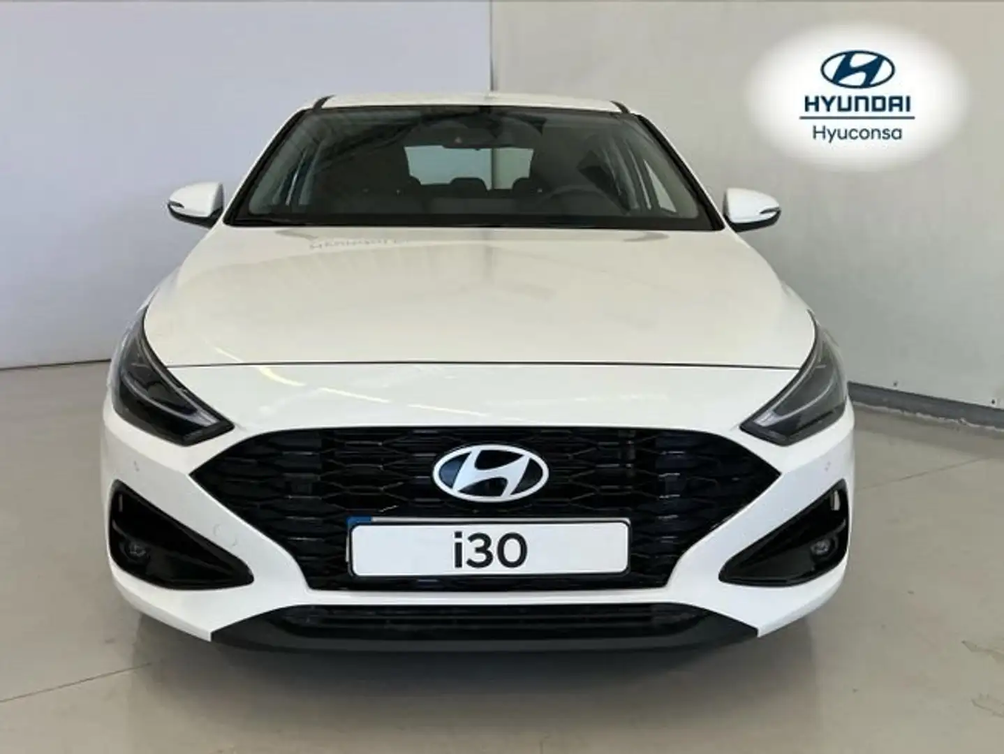Hyundai i30 1.0 TGDI 48V Klass Blanco - 2