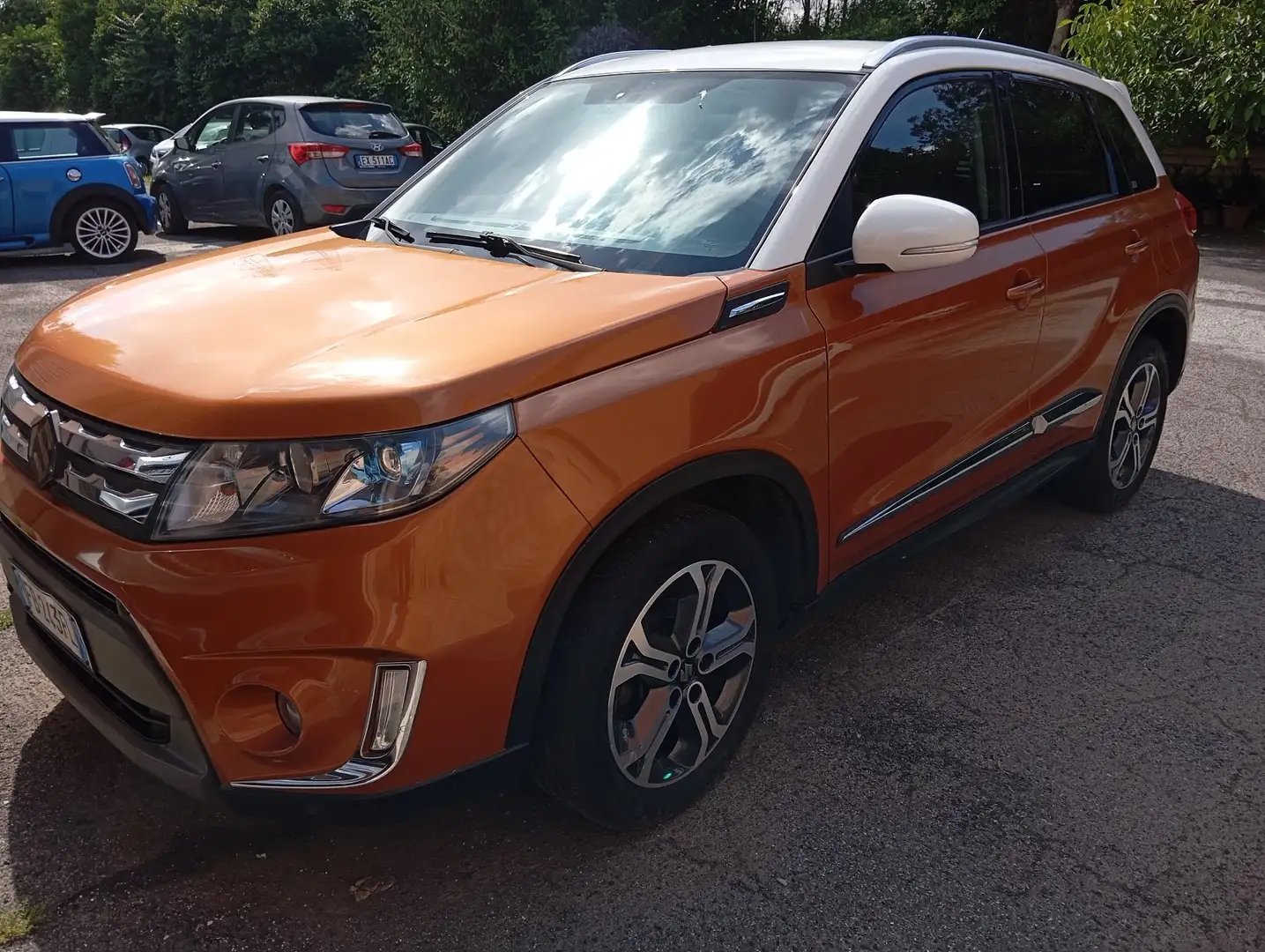 Suzuki Vitara Vitara II 2015 1.6 ddis V-Top s - 1