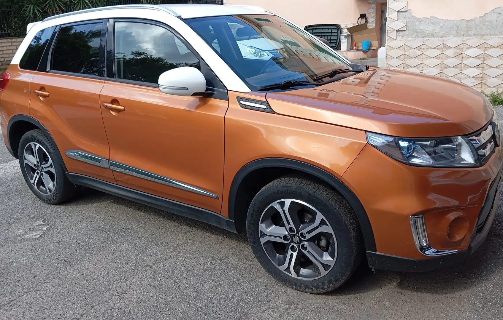 Suzuki Vitara Vitara II 2015 1.6 ddis V-Top s - 2