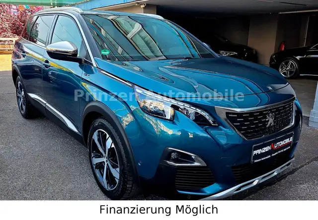 Peugeot 5008 GT*AUT*PANO*LED*R.CAM*FOCAL*1.HAND*SPUR*TOT
