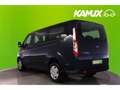 Ford Transit Custom 2.0TDCi  L1 Trend+NAVI+9-SITZE Albastru - thumbnail 6